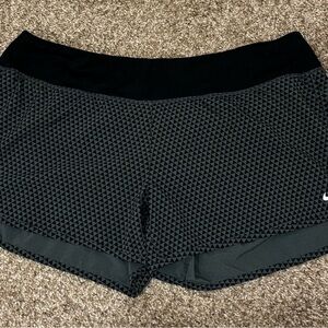 Nike Dri-Fit Women's Black Shorts